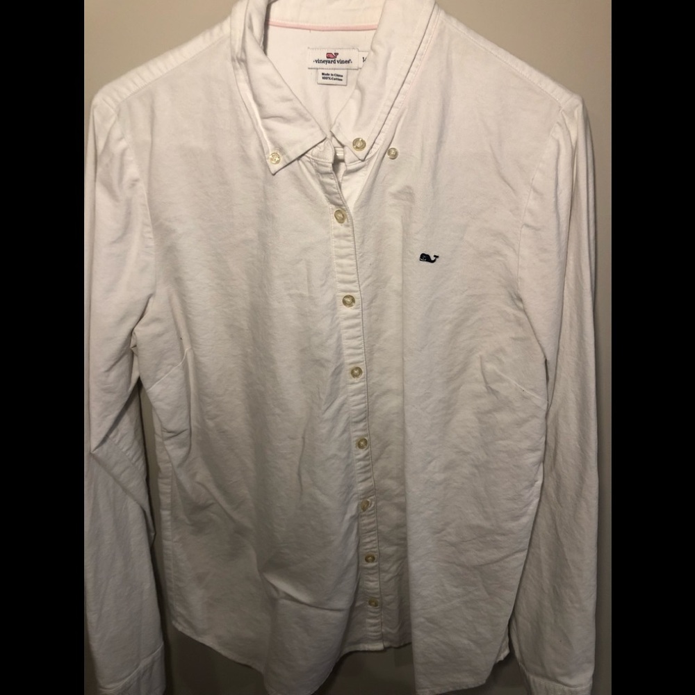 Vineyard Vines Button Down